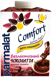 Молочный коктейль Parmalat Чоколатта безлактозный 500 мл