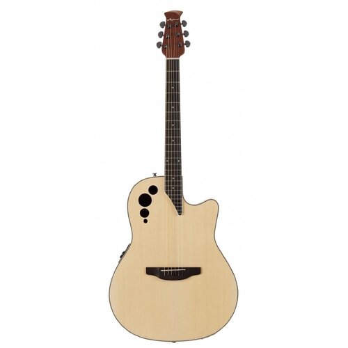 APPLAUSE AE44II-4 Elite Mid Cutaway Natural гитара электроакустическая