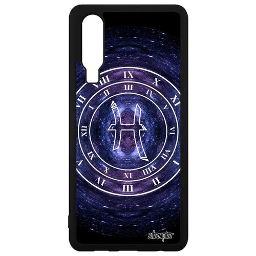 фото Чехол для телефонов p30, "зодиак" zodiac каллиграфия utaupia
