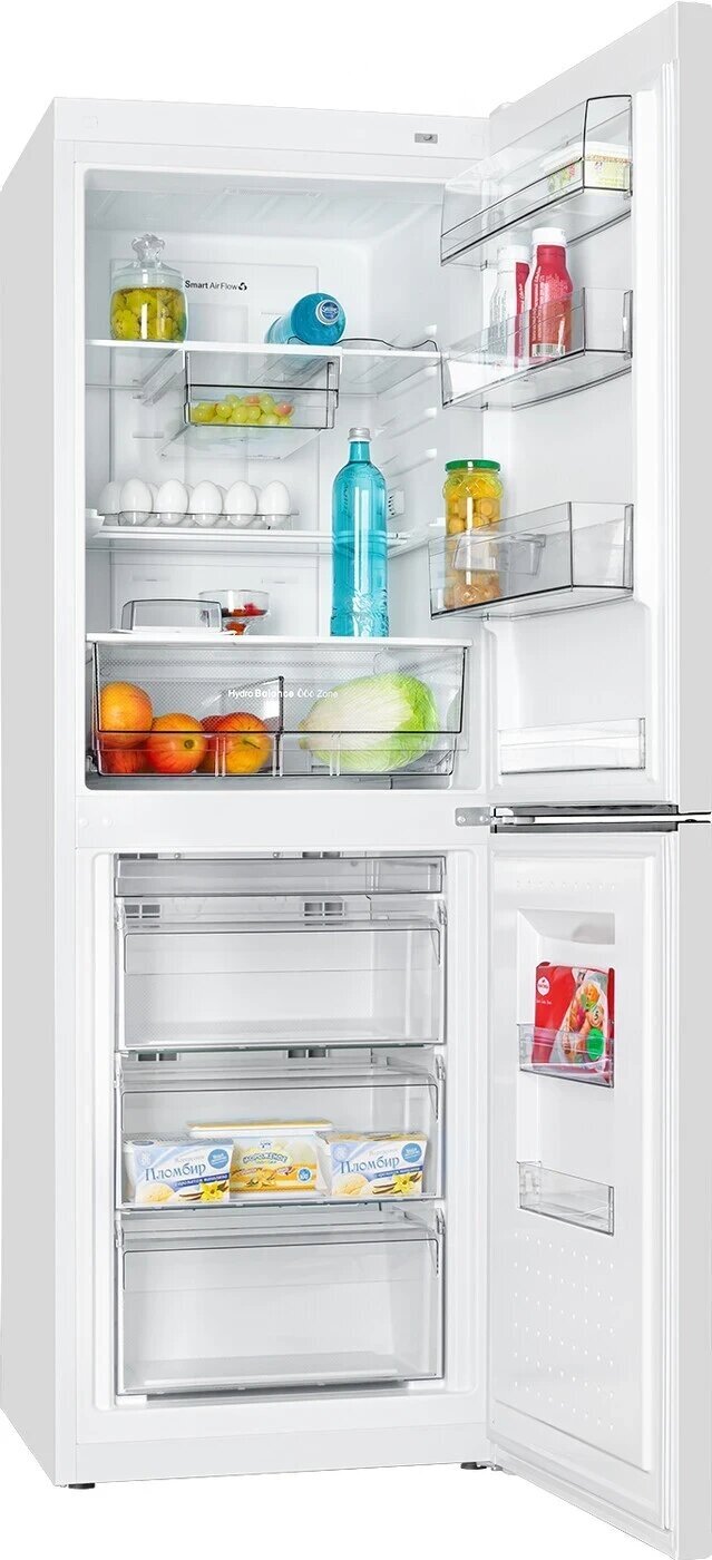 Холодильник с морозильником ATLANT - фото №5