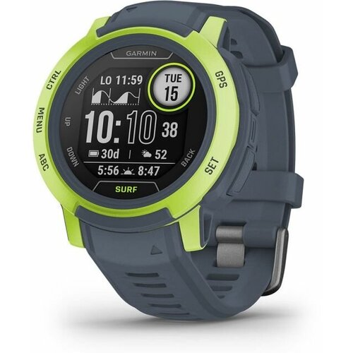 Умные часы Garmin Instinct 2 Surf Mavericks 59500₽