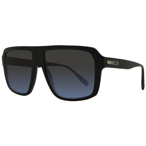 Солнцезащитные очки Les Hommes, черный