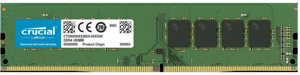 Crucial 8GB 2400MHz CL17 (CT8G4DFS824A)