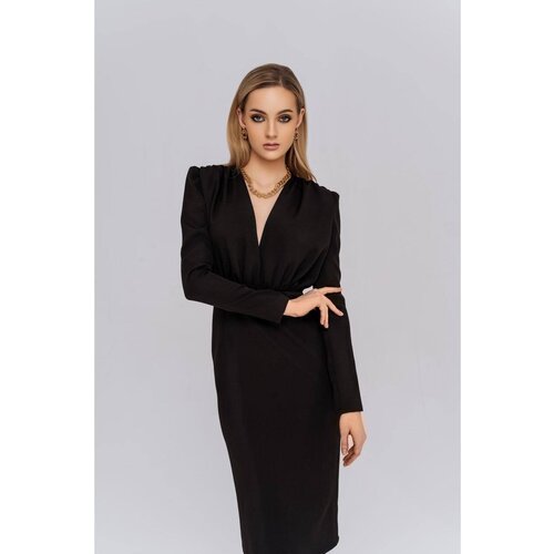 Платье размер S, черный