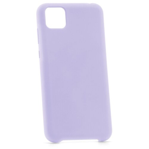 фото Чехол для телефона huawei honor 9s derbi slim silicone-2 сиреневый