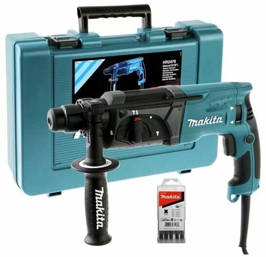 Перфоратор Makita HR2470X15