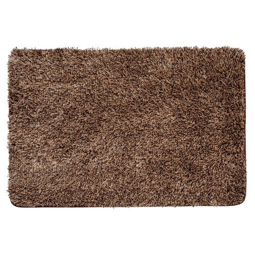 фото Коврик для ванной комнаты iddis id brown grass 60х90 см p01m690i12