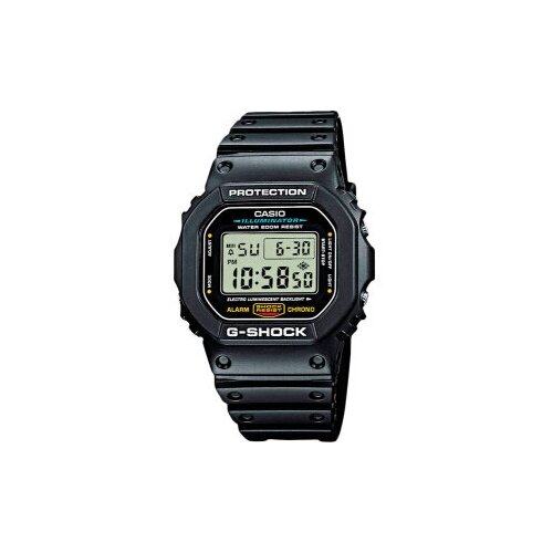 Наручные часы CASIO DW-5600E-1V, черный