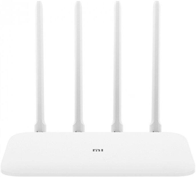 Wi-Fi роутер Xiaomi Mi Wi-Fi Router 4A, белый