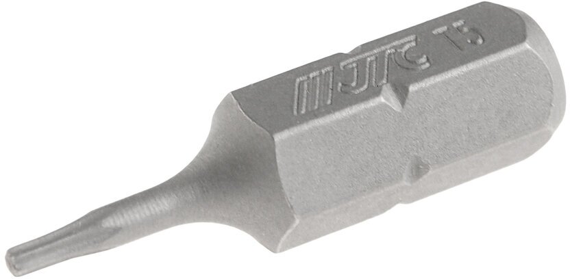 Бита TORX Т5х25мм 1/4 JTC-1132505