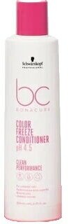 Schwarzkopf Professional Bonacure pH 4.5 Color Freeze Кондиционер 1000 мл (Schwarzkopf Professional, ) - фото №8
