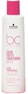 Schwarzkopf Bonacure pH 4.5 Color Freeze: Кондиционер для окрашенных волос (Conditioner), 200 мл