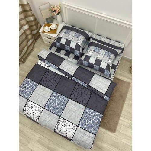 серый, коричневый