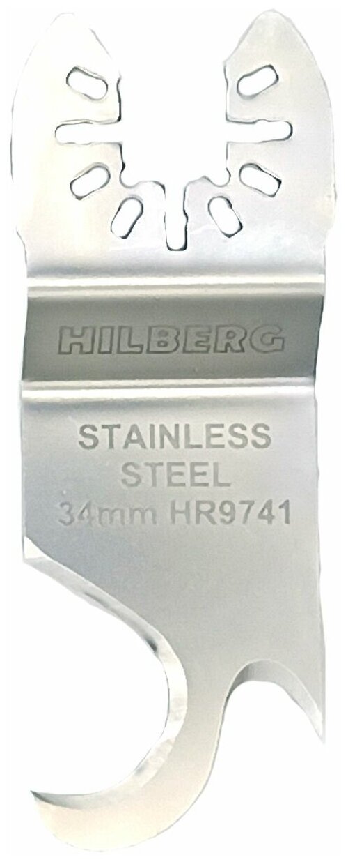 Насадка на реноватор/Полотно режущее универсальное Hilberg Multi-Knife SS HR9741