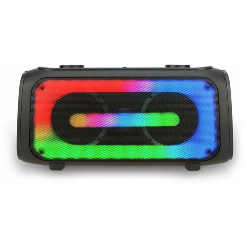 Портативная акустика ELTRONIC 20-40 DANCE BOX 200 20 Вт черный 391500₽