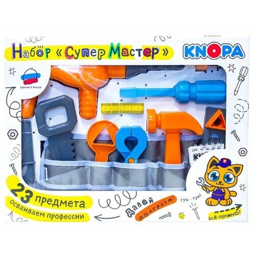 Набор Супермастер KNOPA 87075