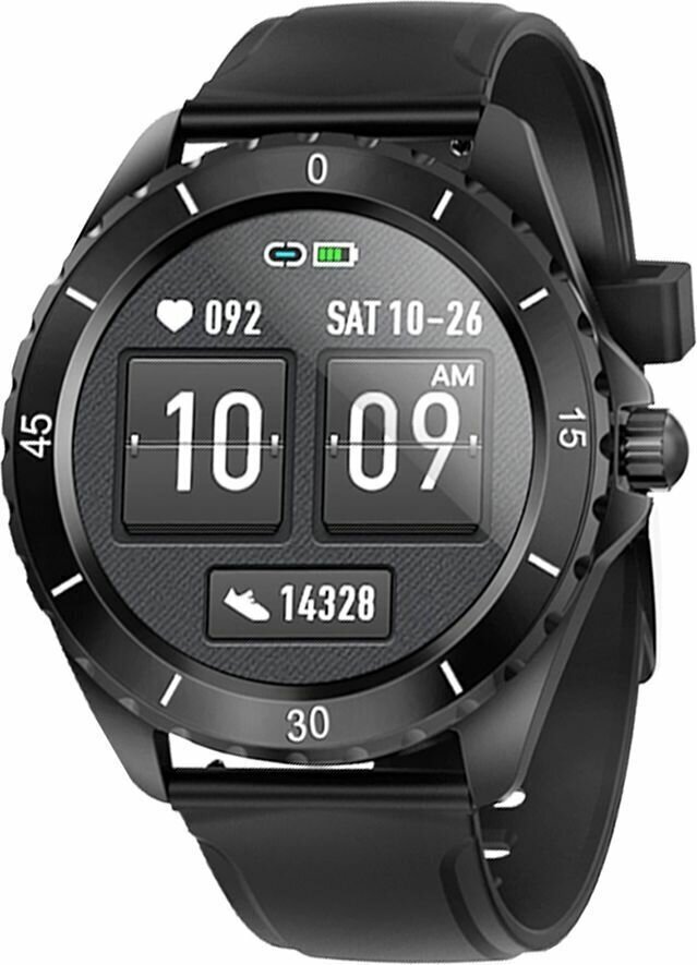 Умные часы BQ Watch 1.0, черный