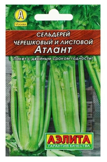 Семена Сельдерей черешковый Атлант 