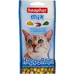 Лакомство для кошек Beaphar Happy Rolls Mix - изображение