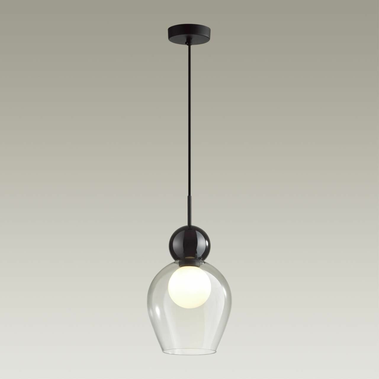 Подвесной светильник Odeon Light Blacky 5023/1