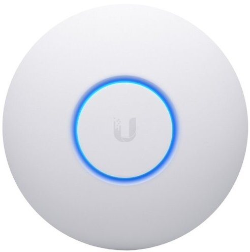 Точка доступа Ubiquiti UniFi nanoHD 2.4 / 5 ГГц, 1.73 Гбит/с (UAP-nanoHD)