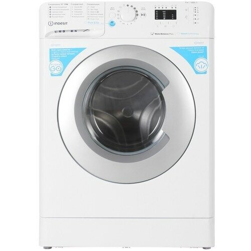 Стиральная машина Indesit BWSA61051WSV 3275900₽