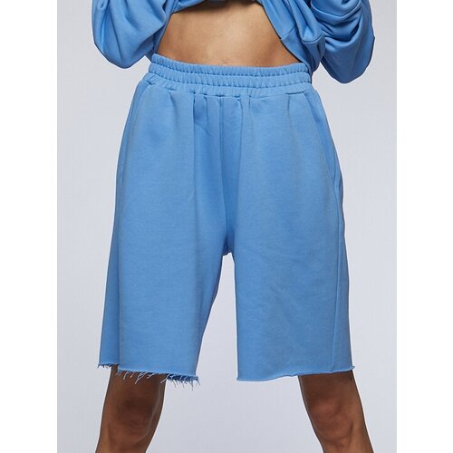 фото Шорты luv concept, размер m/l, синий, голубой