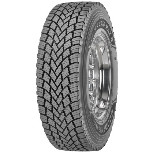 Goodyear KMAX D 235/75R17.5 132/130M