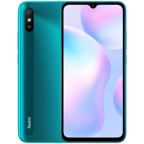 Смартфон Xiaomi Redmi 9A 4128 ГБ CN Dual nano SIM зеленый 924900₽