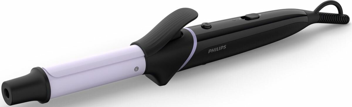 Щипцы Philips BHH811 StyleCare, черный/фиолетовый - фотография № 15