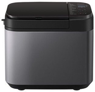 Хлебопечка Panasonic SD-YR2540HTS, grey/black
