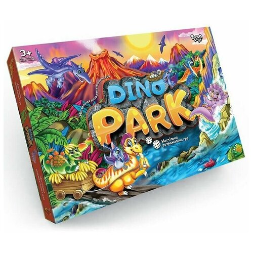 Игра Dino Park /АльянсТрест/ игра супер ранчер альянстрест