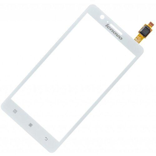 Touch screen (сенсорный экран/тачскрин) для Lenovo A536 Белый