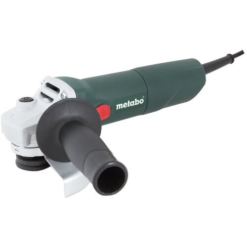 УШМ (болгарка) Metabo W 650-125, 603602950, 650 Вт, 125 мм