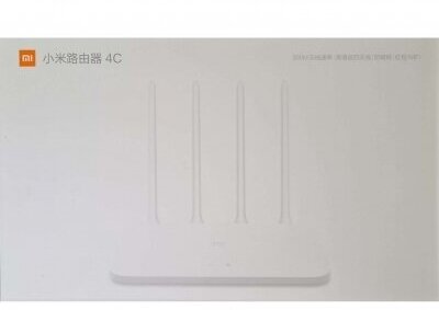 Wi-Fi роутер Xiaomi Mi WiFi Router 4C CN