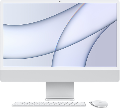 235" Моноблок Apple iMac 24" 2021 г