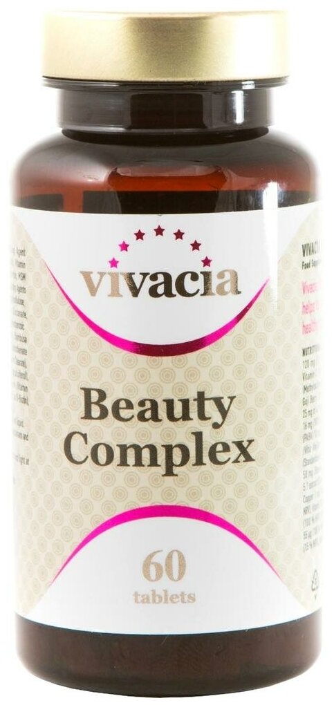 Vivacia Beauty Complex таб.