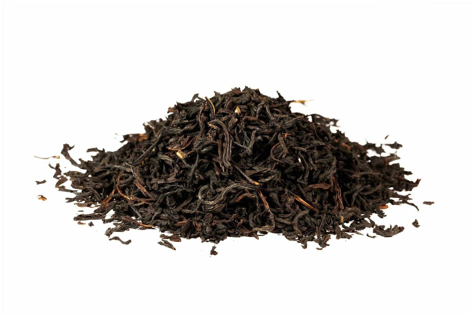 Черный листовой кенийский чай Gutenberg Кения FOP 1000 г.