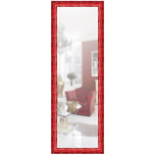 фото Зеркало в широкой раме 40 x 119 см, модель p045072 аурита