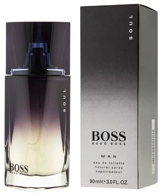 Туалетная вода Hugo Boss Soul Man 90 мл