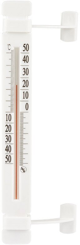 Термометр оконный "Липучка" ТБ-223 (для стеклопакетов) в картоне