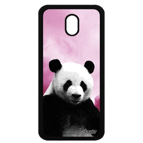 фото Чехол на телефон galaxy j5 2017, "большая панда" тибет детеныш utaupia