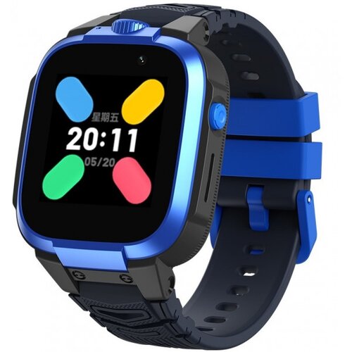 Детские умные часы Xiaomi Mibro Z3 RU, синий