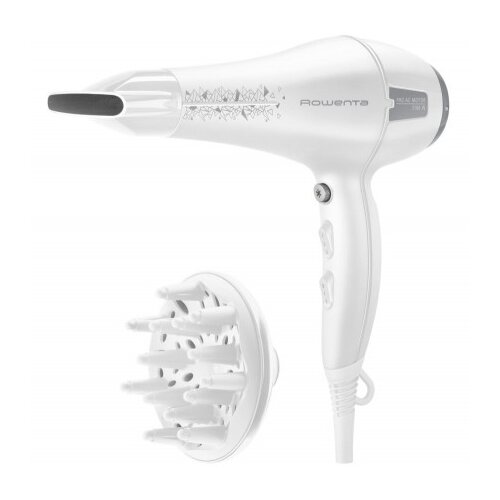 Фен Rowenta CV7825F0 Mozaic белыйсеребристый 274900₽