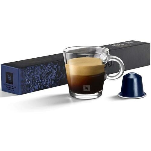 Кофе в капсулах Nespresso Ispirazione Italiana Kazaar, 10 кап. в уп.