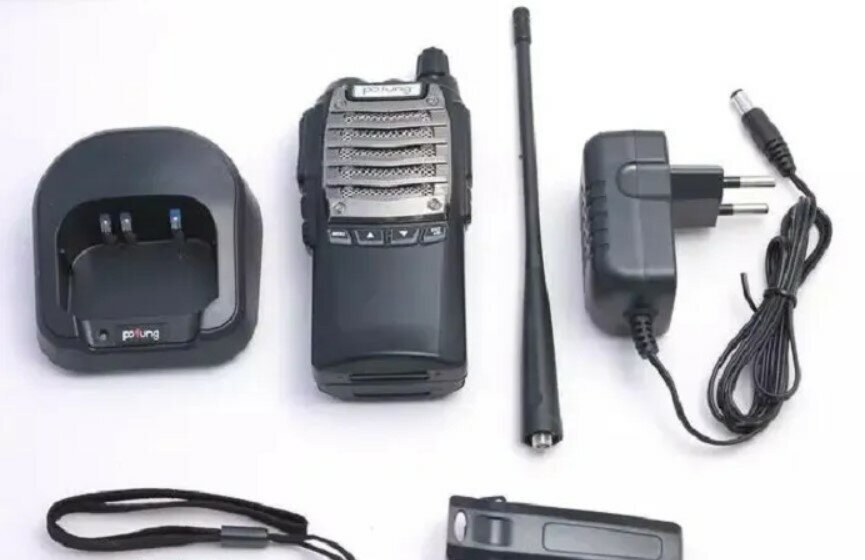 Рация BAOFENG UV-8D (UHF)