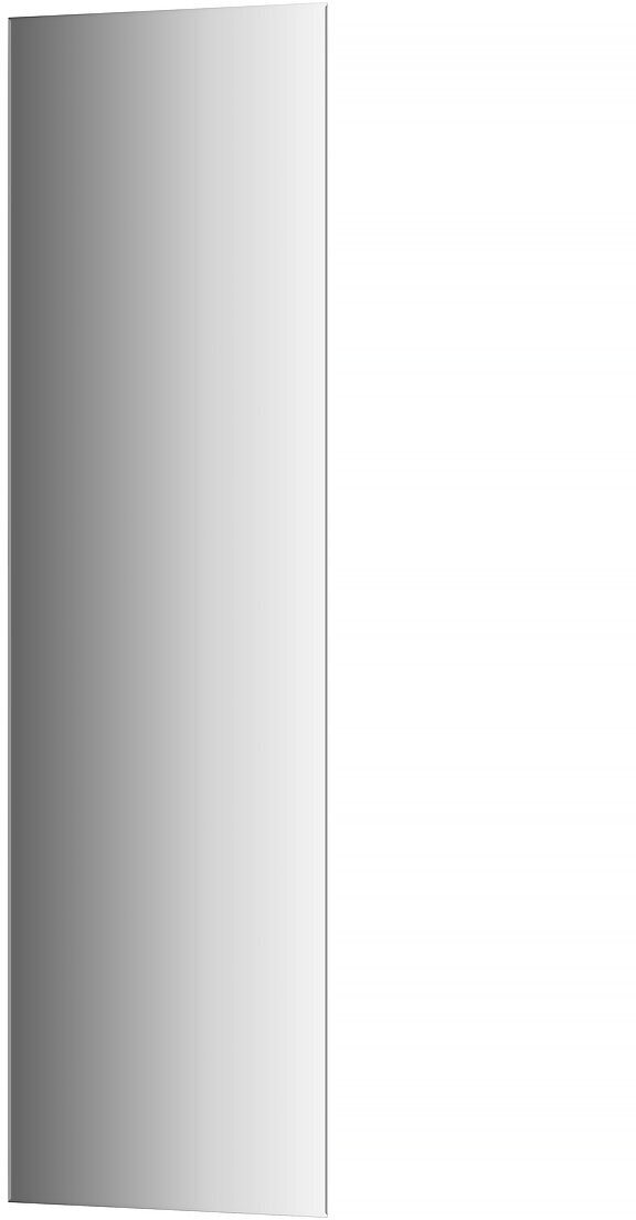 фото Зеркало настенное с фацетом Прямоугольное FACET 5 EVOFORM 40x140 см, для гостиной, прихожей, спальни, кабинета и ванной комнаты, SP 9754