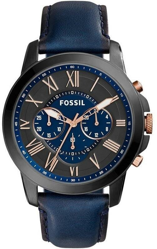 Наручные часы FOSSIL Grant FS5061