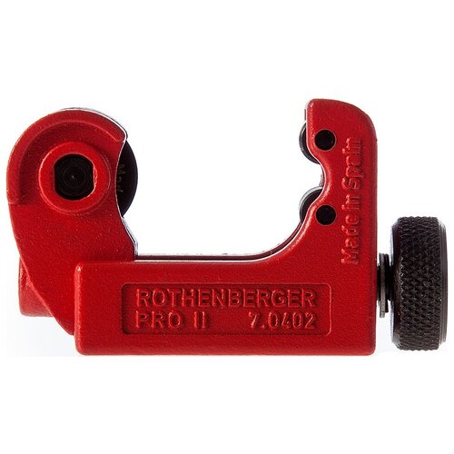 Резцовый труборез Rothenberger MINICUT II PRO 70402 6 - 22 мм красный