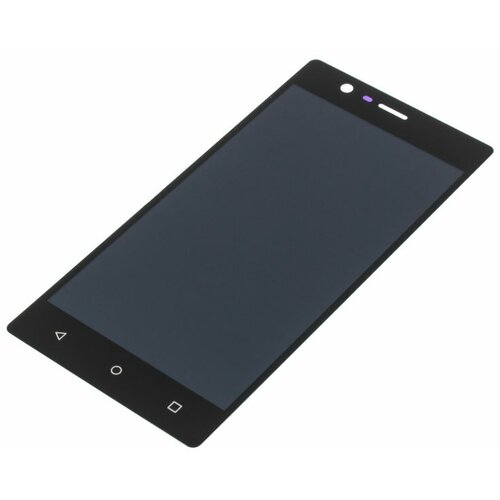 Дисплей для Nokia 3 (в сборе с тачскрином) черный, AA дисплей для nokia 6 2017 в сборе с тачскрином черный aa